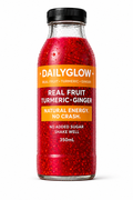 DailyGlow - Real Fruit Energy Without The Crash