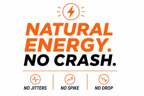 DailyGlow - Real Fruit Energy Without The Crash